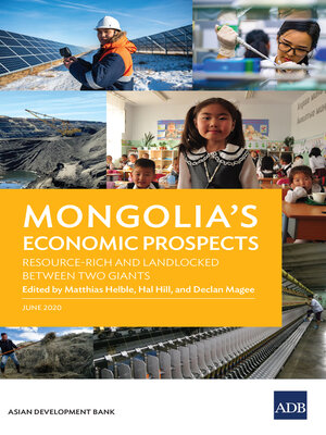 cover image of Mongolia's Economic Prospects